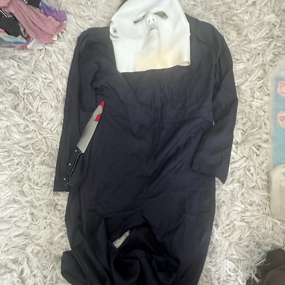 Michael Myers Costume-Adult Small